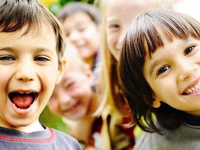 Comment élever des enfants heureux