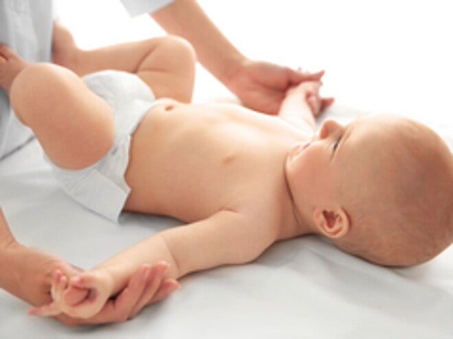 Exercices pour votre bébé en pleine croissance