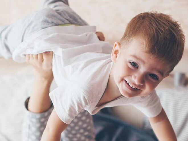 Immunité des tout-petits