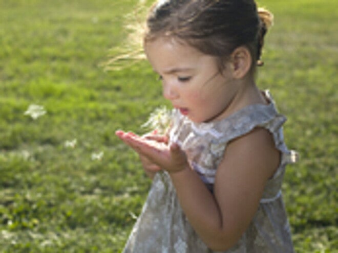 Les principales causes d'allergies chez les enfants