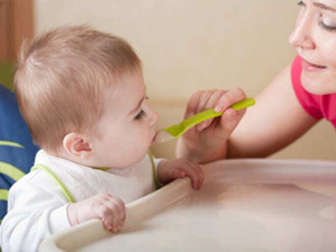 Quand faut-il commencer le sevrage selon les recommandations de l'OMS ?