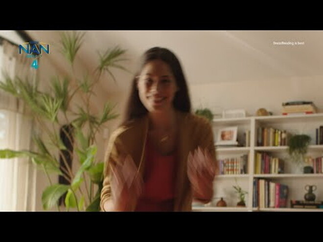 NAN OPTIPRO 4– Be amazed by your child for life