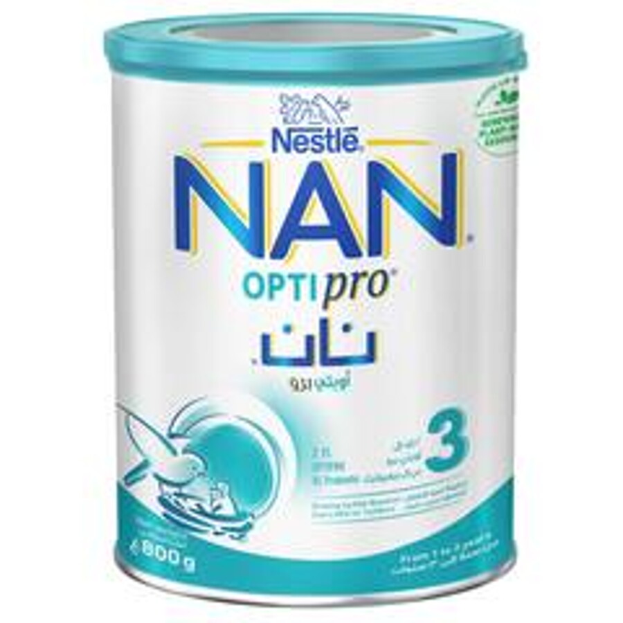 نان® أوبتي برو3 800 غ