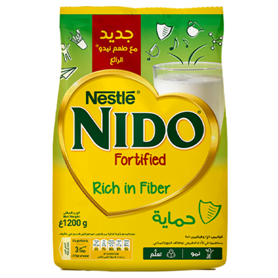 NIDO Fortified (EGYPT)