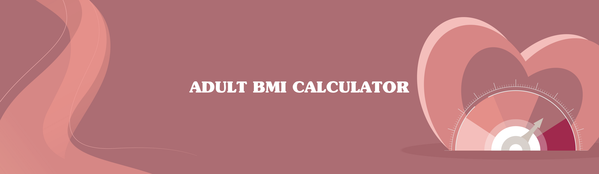 bmi calculator