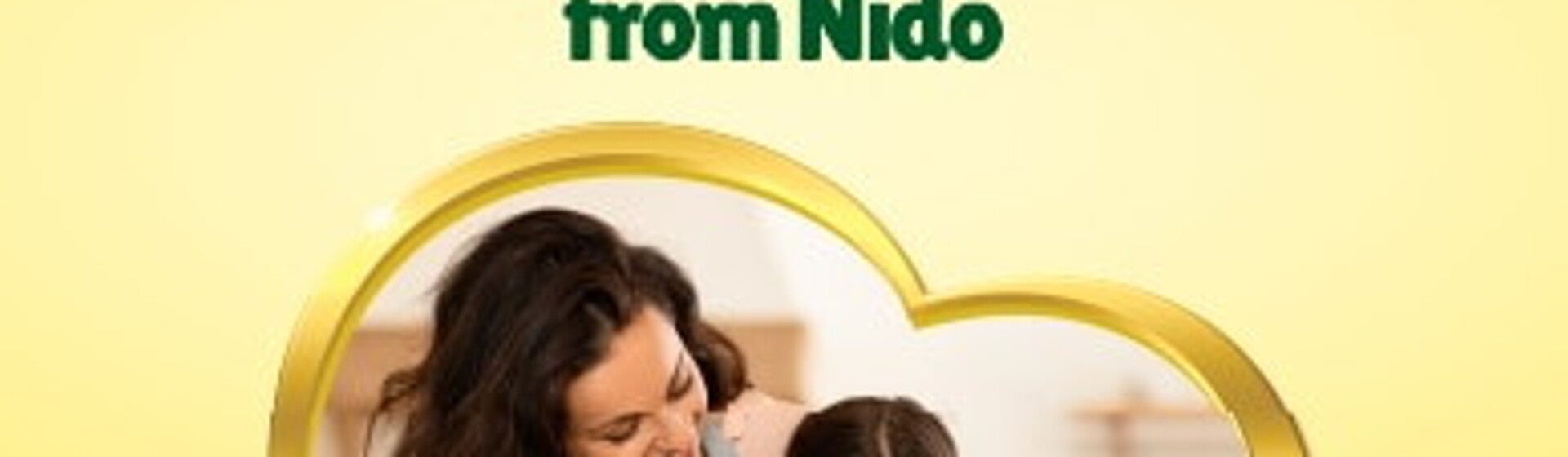 NIDO Banner - Egypt