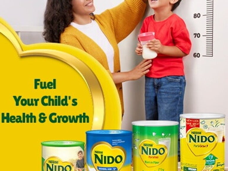 NIDO Banner - Saudi