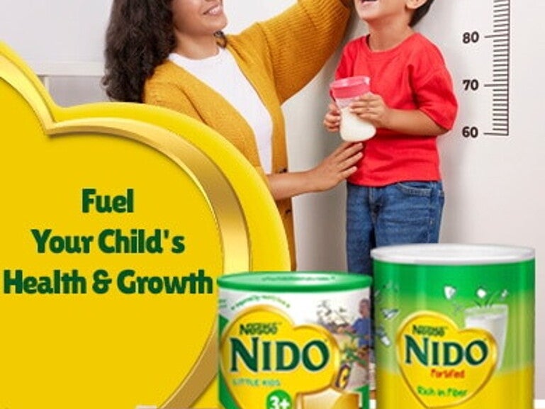 NIDO Banner - Lebanon
