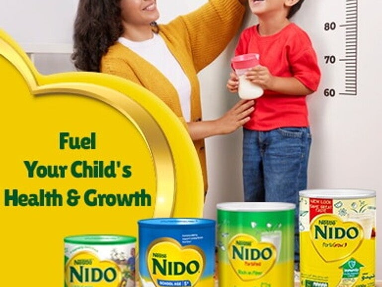 NIDO Banner - UAE