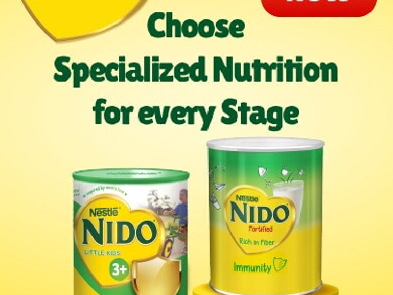 NIDO Banner - Lebanon