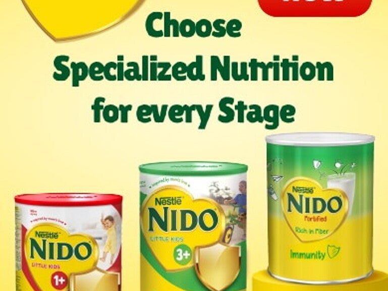 NIDO Banner - Qatar