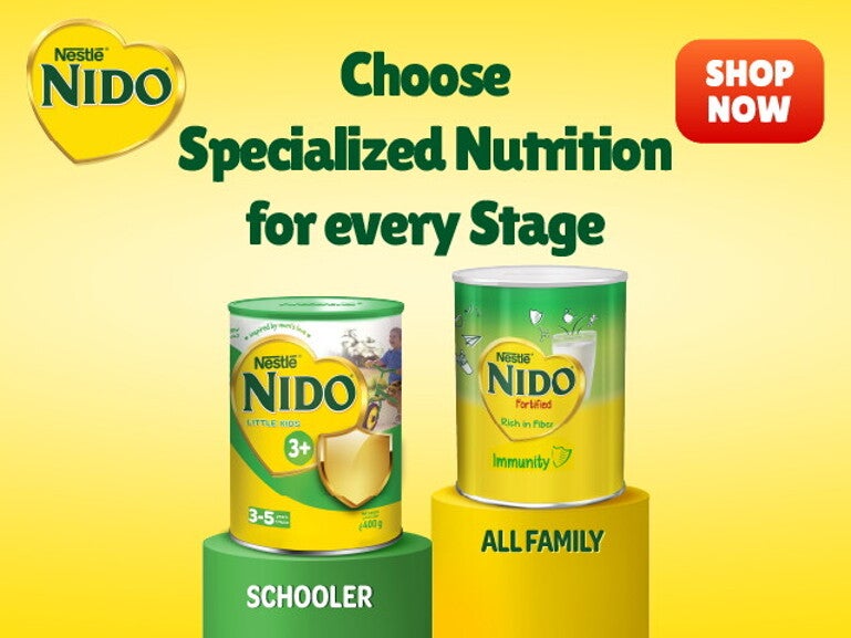 NIDO Banner - Lebanon