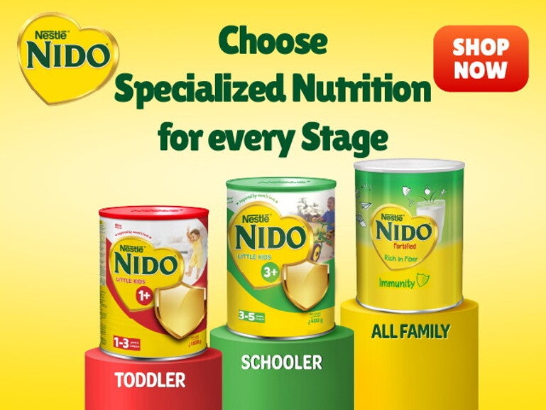 NIDO Banner - Qatar