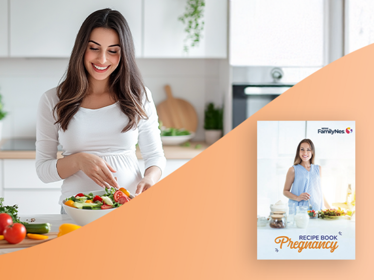 Pregnancy recipe