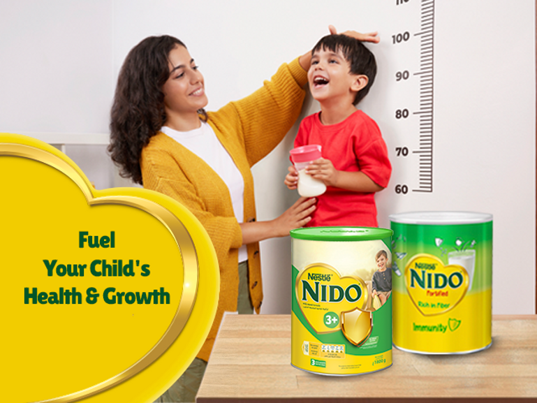 NIDO Banner - Saudi
