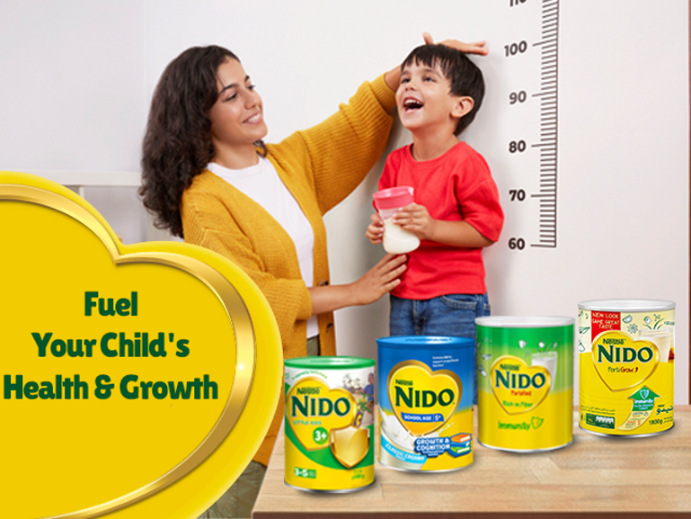 NIDO Banner - UAE