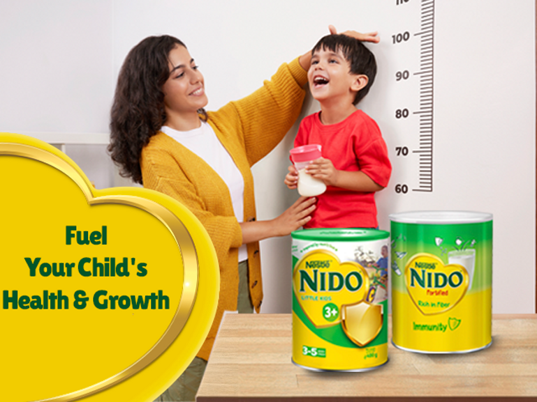 NIDO Banner - Lebanon