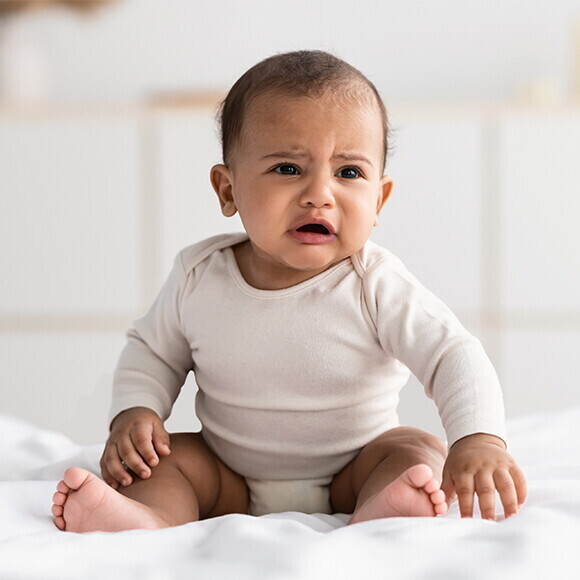 Restless Baby