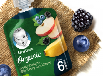 Gerber organic Gerber Organic