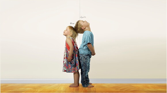 girl and boy standing girl and boy standing