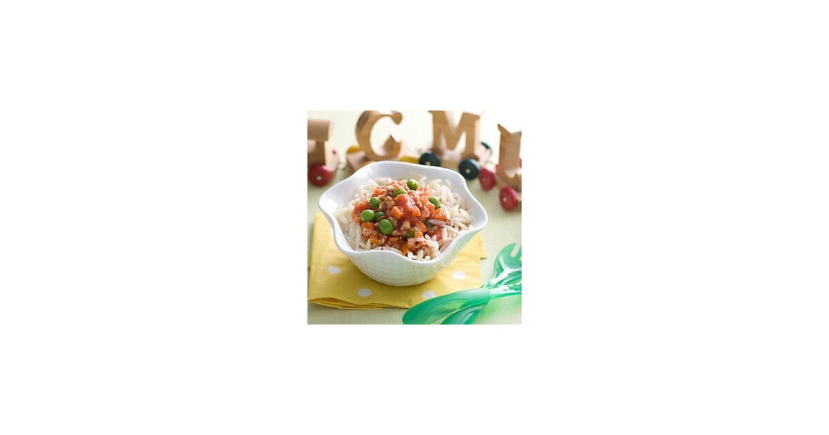 Recette de risoni au poulet et tomate