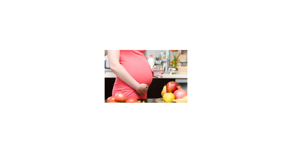 Hydration During Pregnancy: Why It Matters for You & Baby
