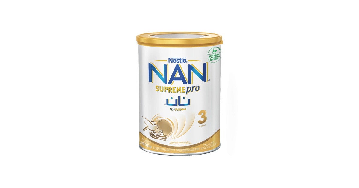 Nan® Supreme Pro Baby Milk Mom And Me