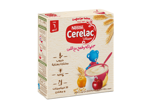 CERELAC 3 Fruits with Milk 125g