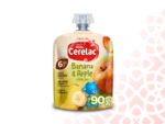 Nestle Cerelac Baby Food Banana Apple puree