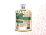 Nestlé® CERELAC ® Puree – Broccoli, Parsnip, Apple & Pear 90g - Back
