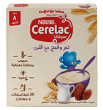 CERELAC Dates with Milk 125g