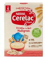 CERELAC MultiGrain with Milk 200g