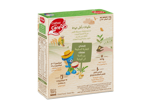 Cerelac wheat without milk 125g pack back image